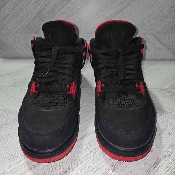 Jordan 4 Retro NRG - Raptors 2018 - Size 10.5 - Picture 5 of 9